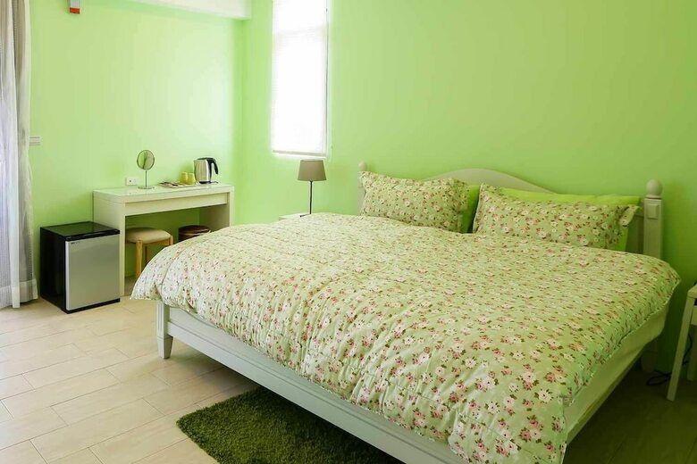 Bed & Breakfast Sea-people