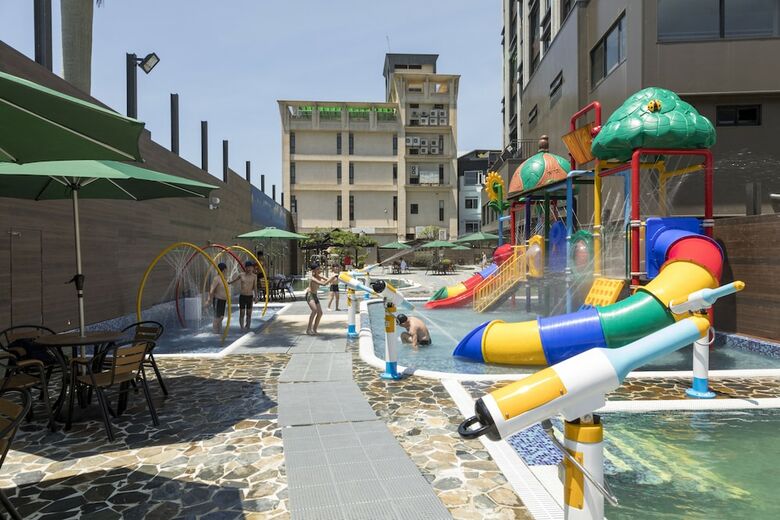 Chungtang Spring Flagship    Hotel