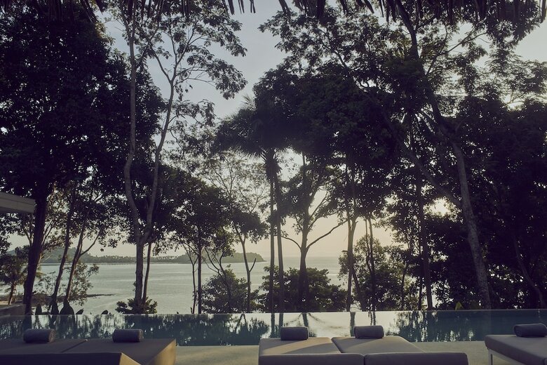Hotel Island Escape By Burasari