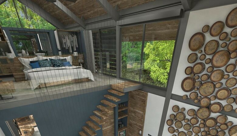 Hotel Island Escape By Burasari