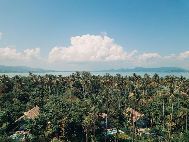 Hotel Island Escape By Burasari