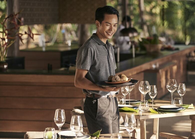 Hotel Island Escape By Burasari