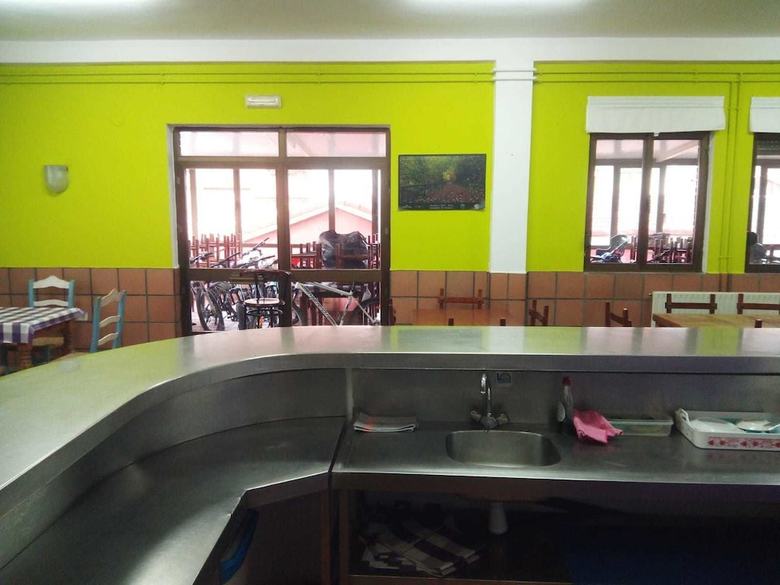 Hostal Albergue Teverga