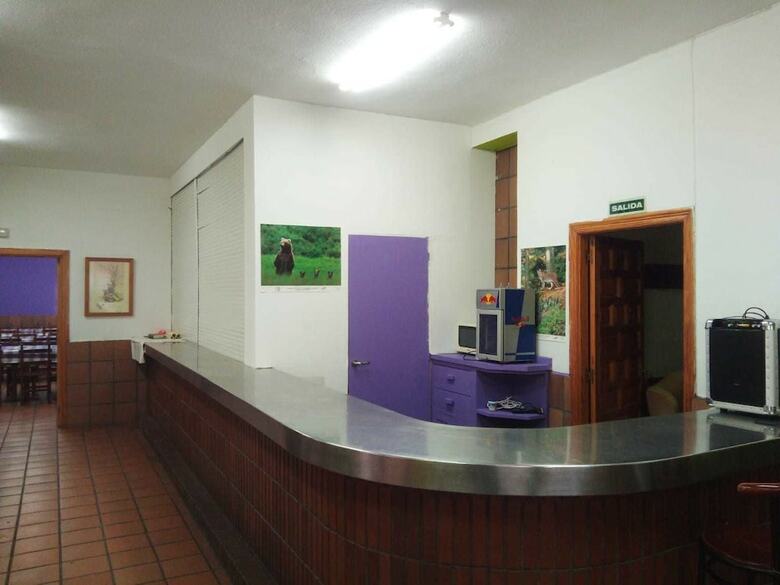 Hostal Albergue Teverga