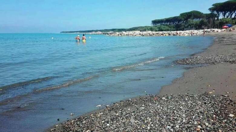 Campeggio Bocca Di Cecina
