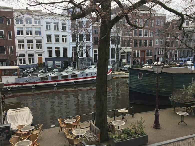 Apartamentos Lovely Studio With Canal Views
