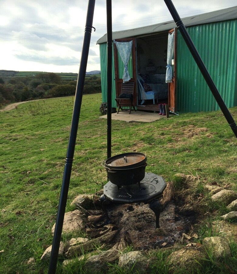 Cabana Green Cart Farm