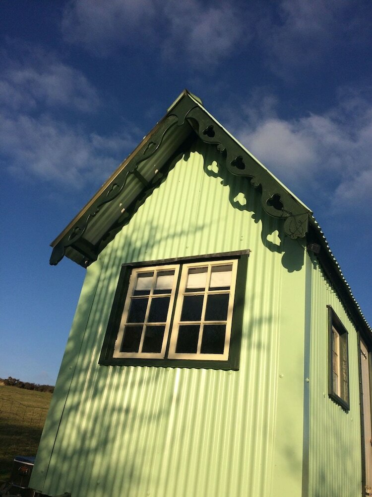 Cabana Green Cart Farm