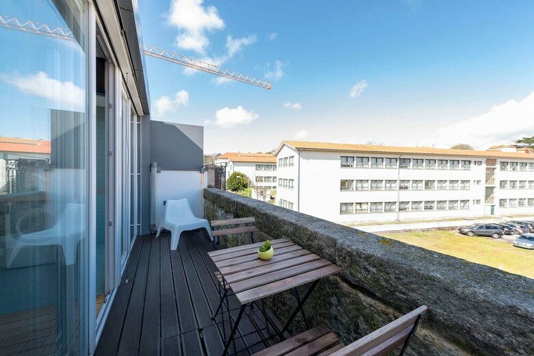 Apartamentos Da'home - Fontainhas Stylish Studio
