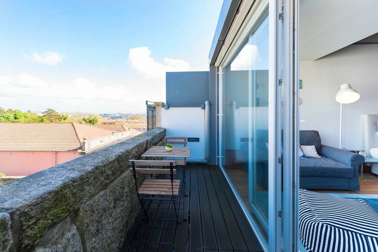 Apartamentos Da'home - Fontainhas Stylish Studio
