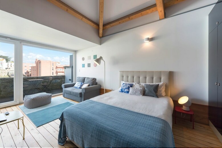 Apartamentos Da'home - Fontainhas Stylish Studio