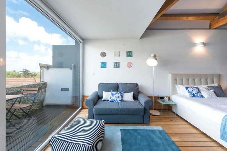 Apartamentos Da'home - Fontainhas Stylish Studio