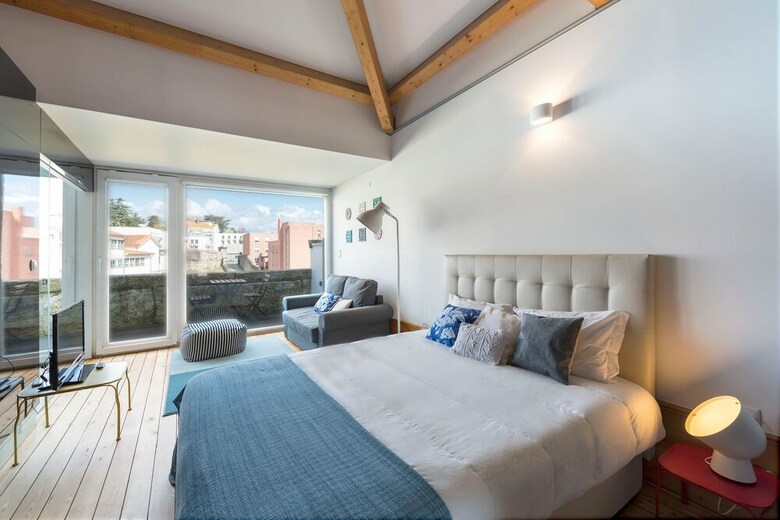 Apartamentos Da'home - Fontainhas Stylish Studio