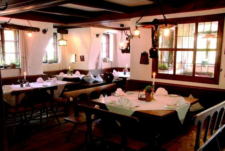 Romantik Hotel Zum Klosterbr�u