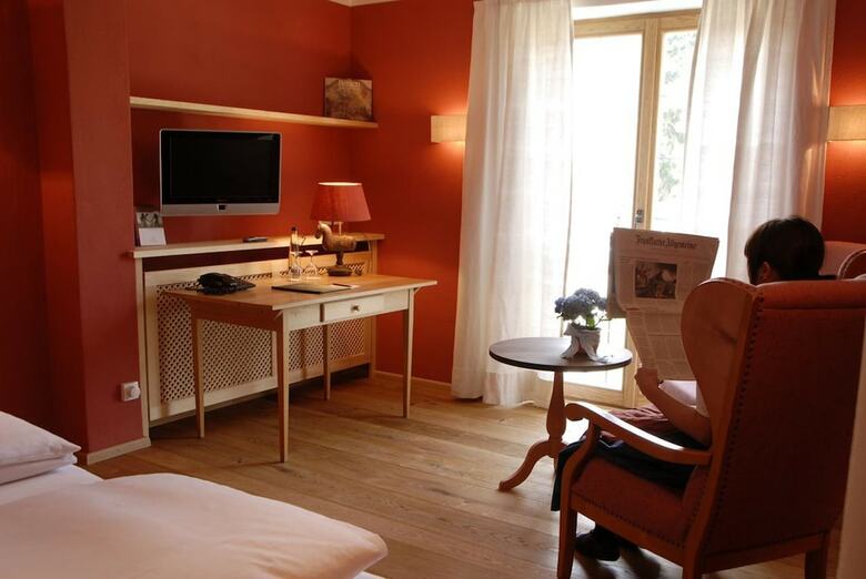 Romantik Hotel Zum Klosterbr�u