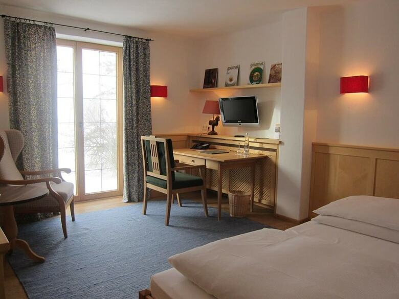 Romantik Hotel Zum Klosterbr�u