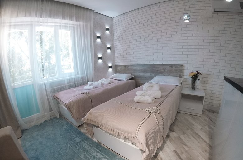 Apartment In Raduzhniy Bereg