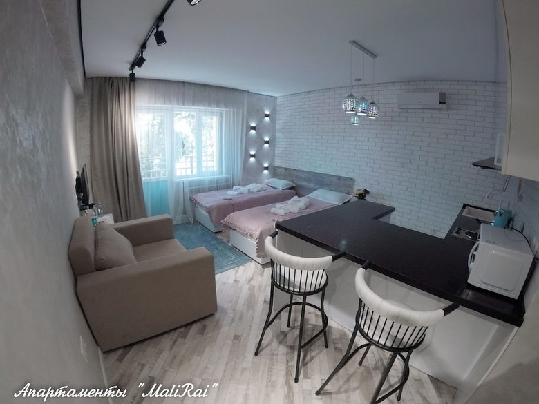 Apartment In Raduzhniy Bereg