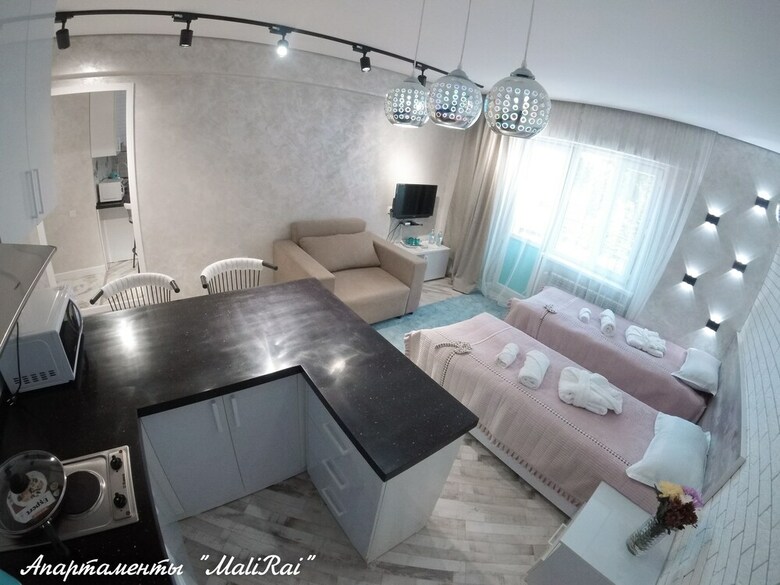 Apartment In Raduzhniy Bereg
