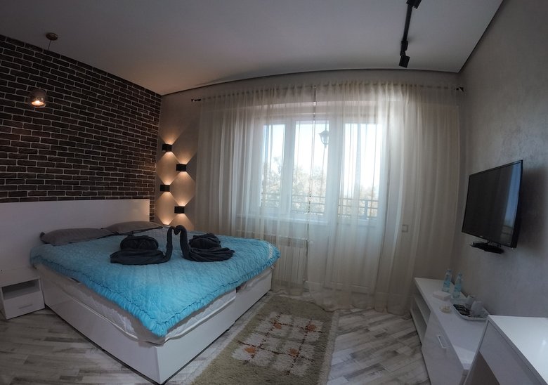 Apartment In Raduzhniy Bereg