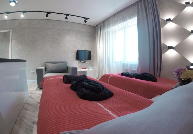 Apartment In Raduzhniy Bereg