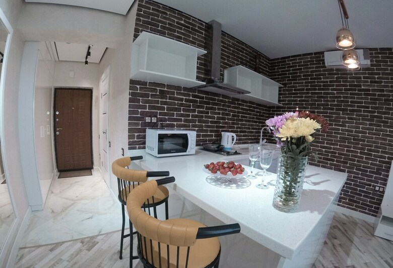 Apartment In Raduzhniy Bereg