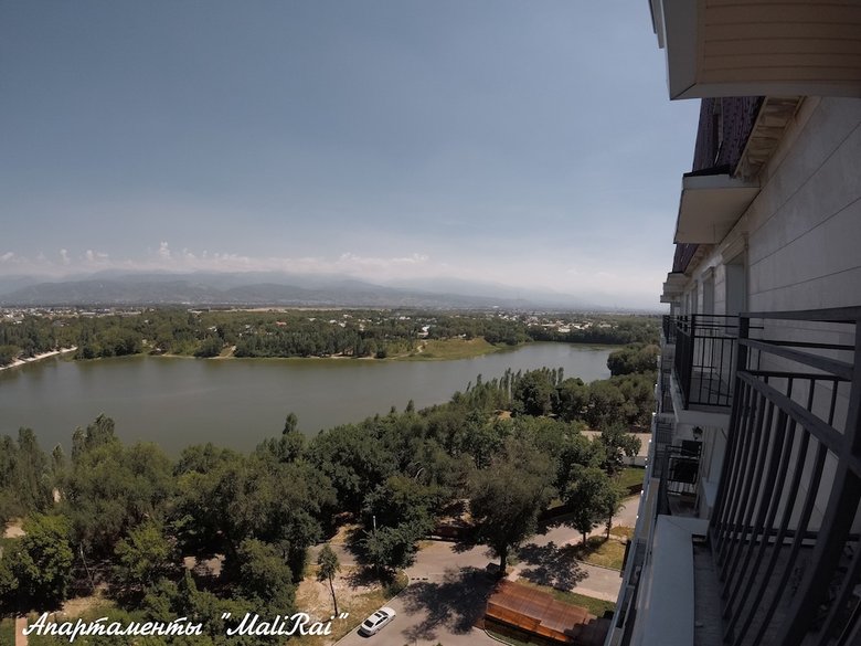 Apartment In Raduzhniy Bereg
