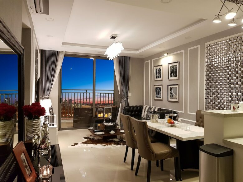 The Ralph Lauren Suite Hotel