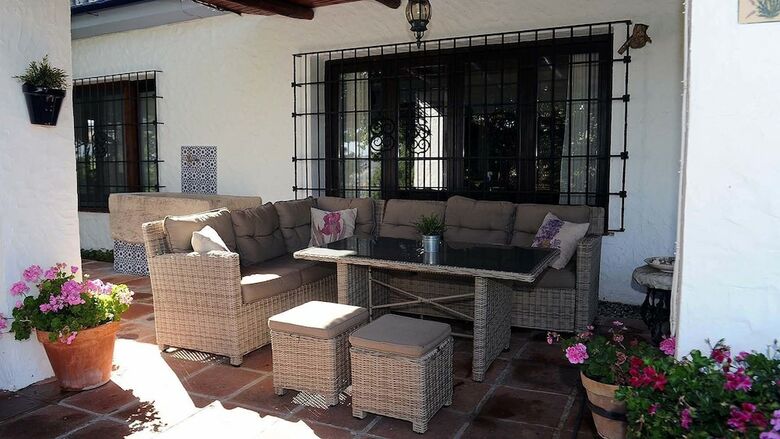 Villa Los Jazmines Ronda