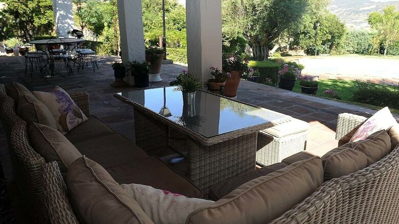 Villa Los Jazmines Ronda