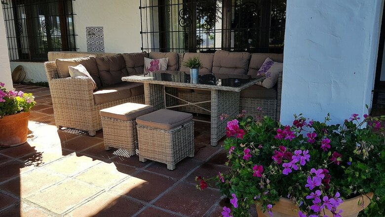 Villa Los Jazmines Ronda