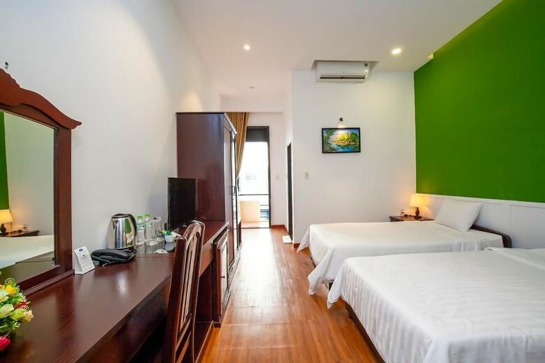 Hotel Pandora District 10
