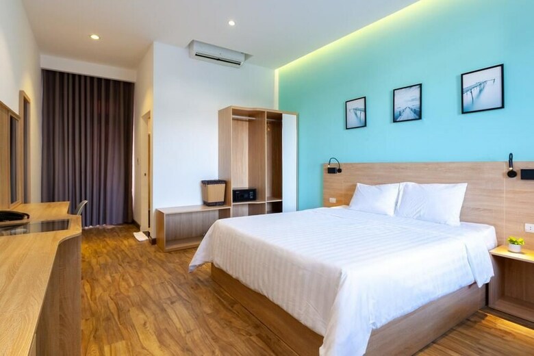 Hotel Pandora District 10