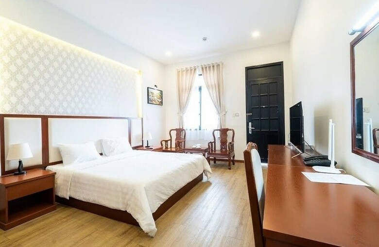 Hotel Pandora District 10