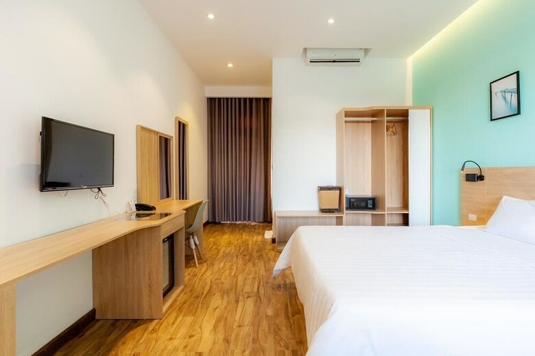 Hotel Pandora District 10