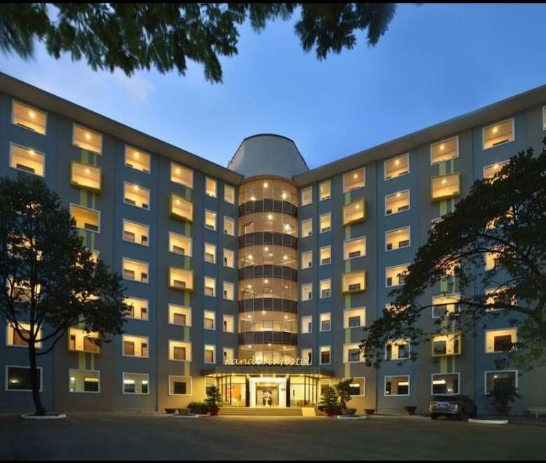 Hotel Pandora District 10