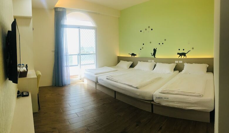 Bed & Breakfast Penghu Blue House