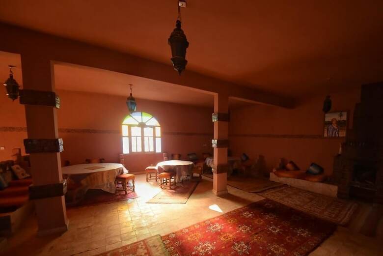 Hotel Kasbah Bivouac Lahmada