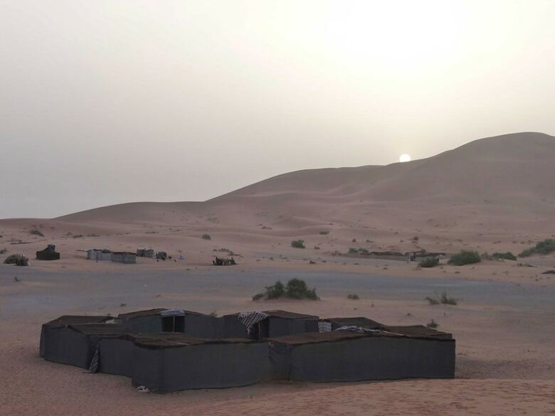Hotel Kasbah Bivouac Lahmada