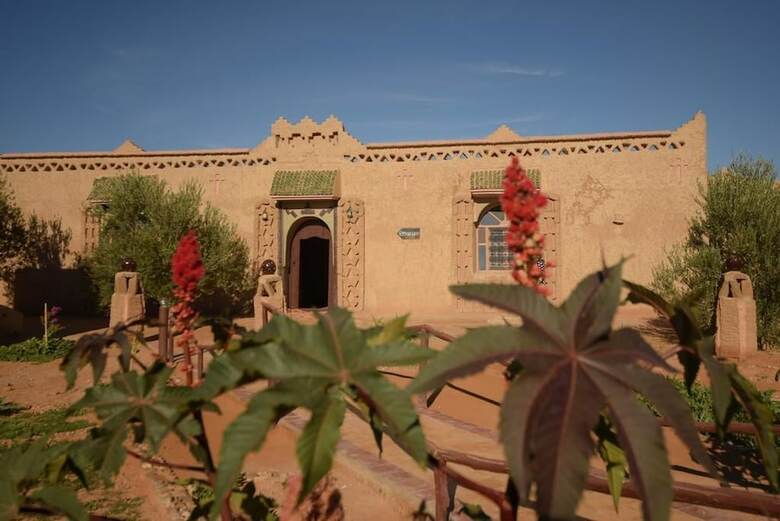 Hotel Kasbah Bivouac Lahmada