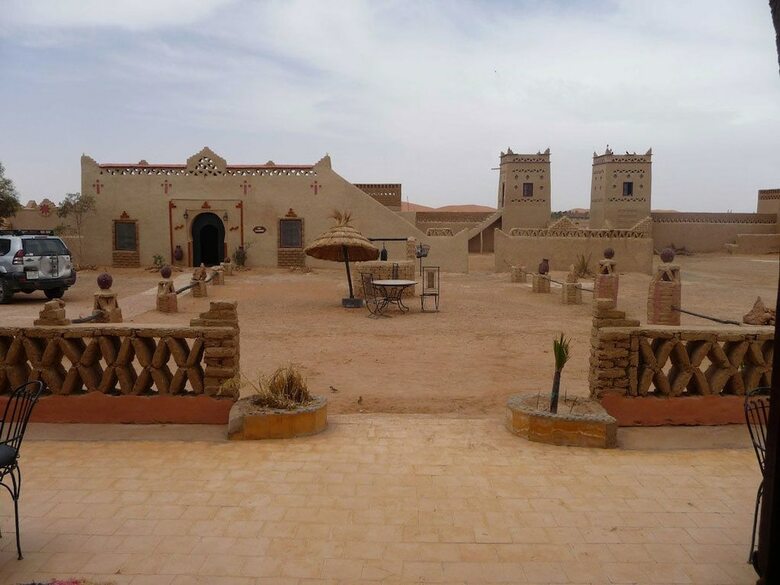 Hotel Kasbah Bivouac Lahmada
