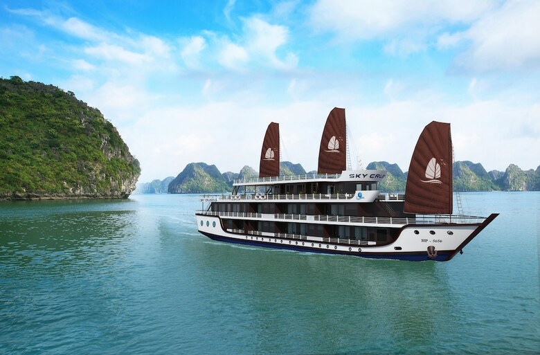 Apricot President Cruise
