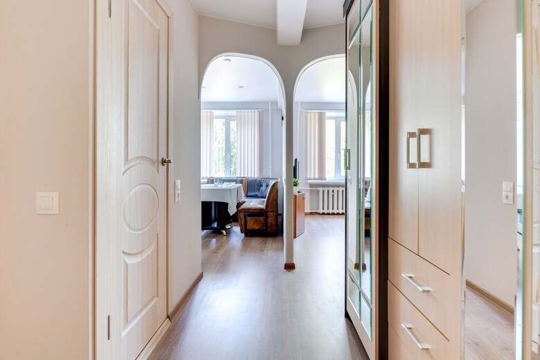 Apartamentos Flatstar Bogatyrskiy 7k3