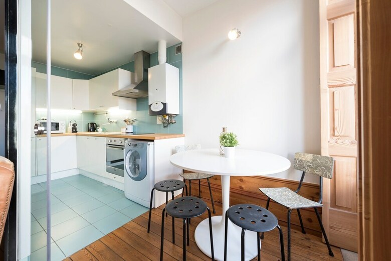 Apartamentos Da'home - Fontainhas Design Studio