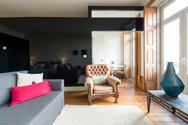 Apartamentos Da'home - Fontainhas Design Studio