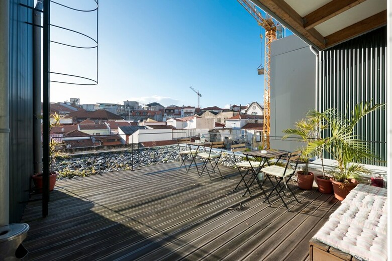 Apartamentos Da'home - Fontainhas Design Studio