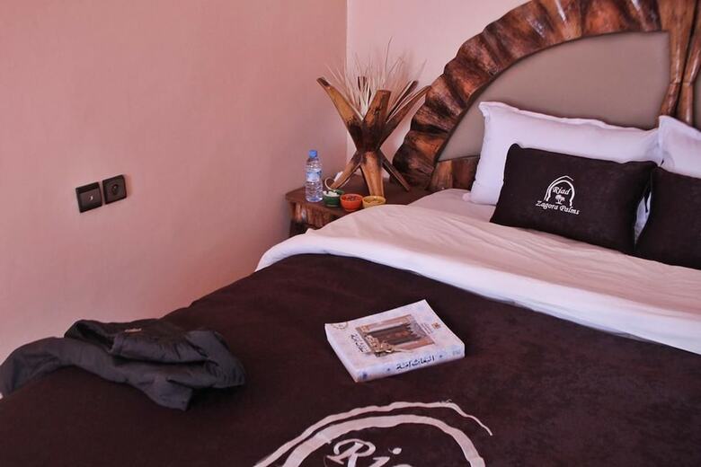 Hotel Riad Zagora Palms