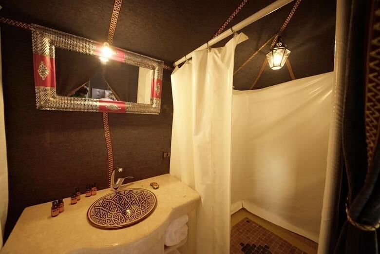 Luxury Morocco Camp