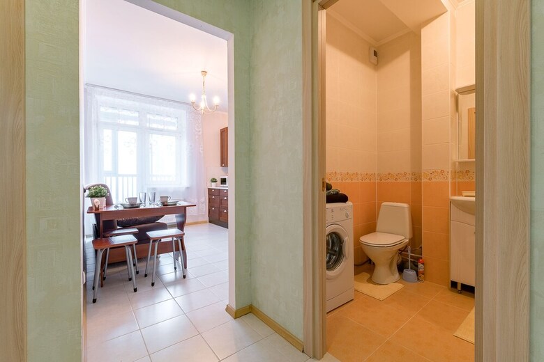 Apartamentos Flatstar Fermskoye Shosse 20k1
