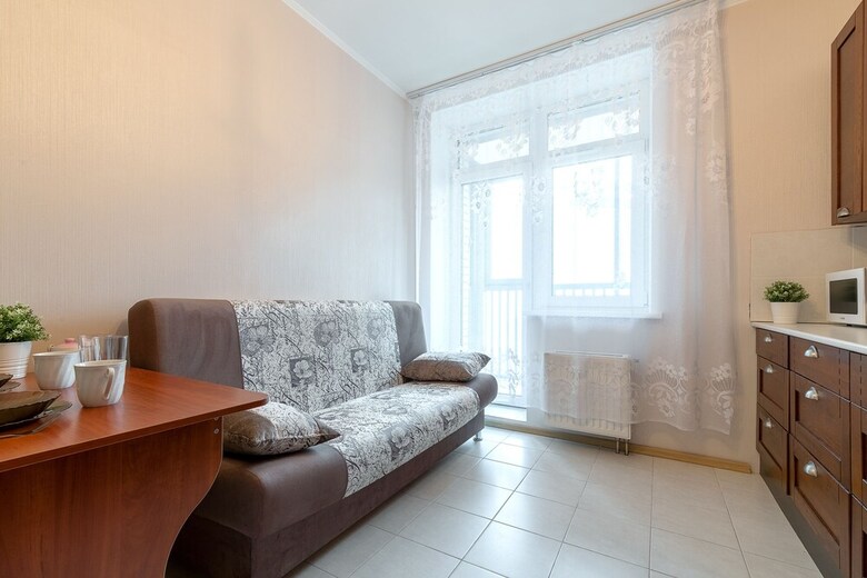 Apartamentos Flatstar Fermskoye Shosse 20k1